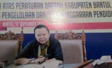 Heru Sudibyo Pandak : Membangun…