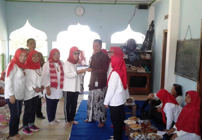 Kemarau Hemat Air  Warga Kobango Wukirsari Imogiri Saat Berwudhu 1 Kali Basuh 