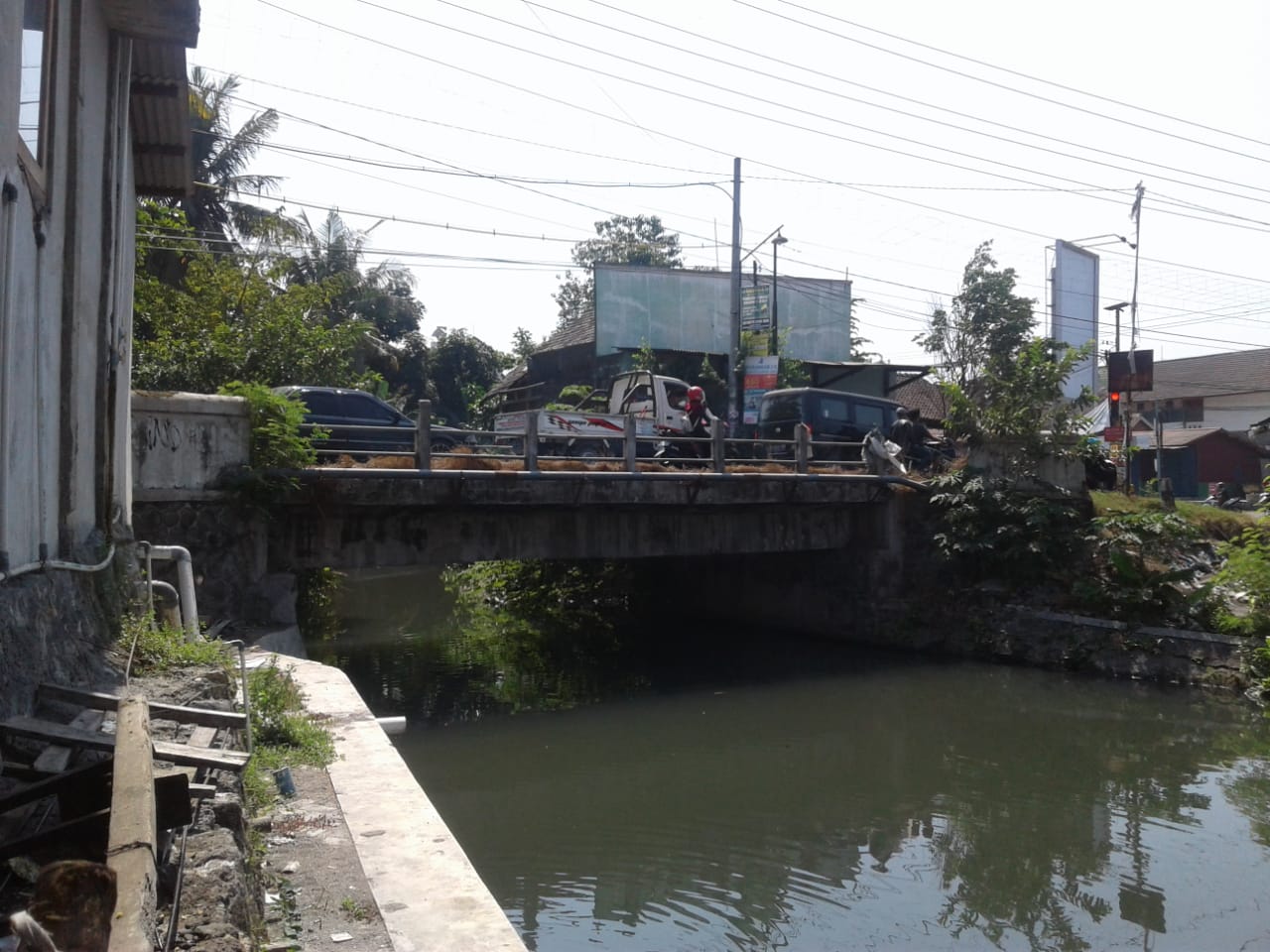 Pak Dewan Angkat Bicara Soal Jembatan Jejeran Pleret Bantul 