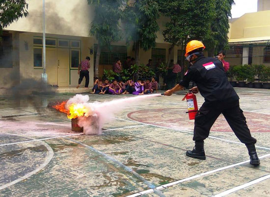 Antisipasi Potensi Bencana di Jogja Siswa Dibekali Tehnik Tanggulangi Bencana