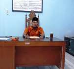 Jiyono Lurah Mangunan Ngantor Perdana…
