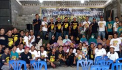 Rutiniitas perkumpulan driver truk…