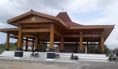 Inilah New Pendapa Bantul Senilai…