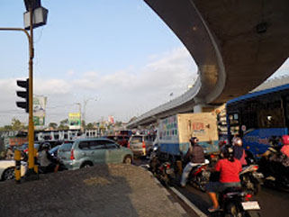 Inilah Data Titik –Titik Langganan Rawan Macet Di Seluruh DIY Saat Lebaran Tiba