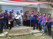 Ritual Buka lahan dan Penandatangan…