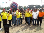 Derby Bupati Bantul Cup 2019 Antar…