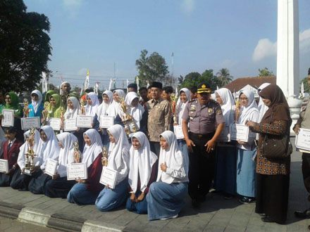  Menkop Koperasi Harus Lakukan Perubahan Total