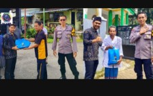 Jum'at Berkah; Polresta Banyuwangi…