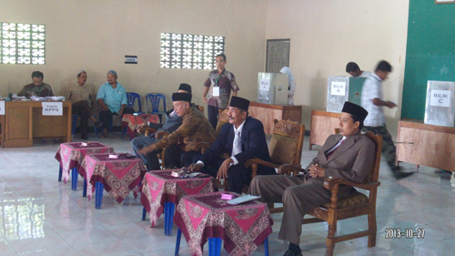 Unggul tipis pilkades Bunder masih berbuntut ?