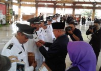 Bupati Bantul Tegaskan 30 Lurah…
