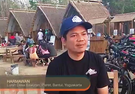 Pemdes Bawuran Bantul ‘Bertekat Lolos Kemiskinan Melaui BUMDes