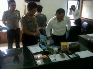 Residivis Narkoba Di Tangkap Jatanras…
