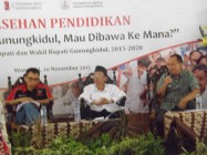 Campursari menghibur peserta dalam…