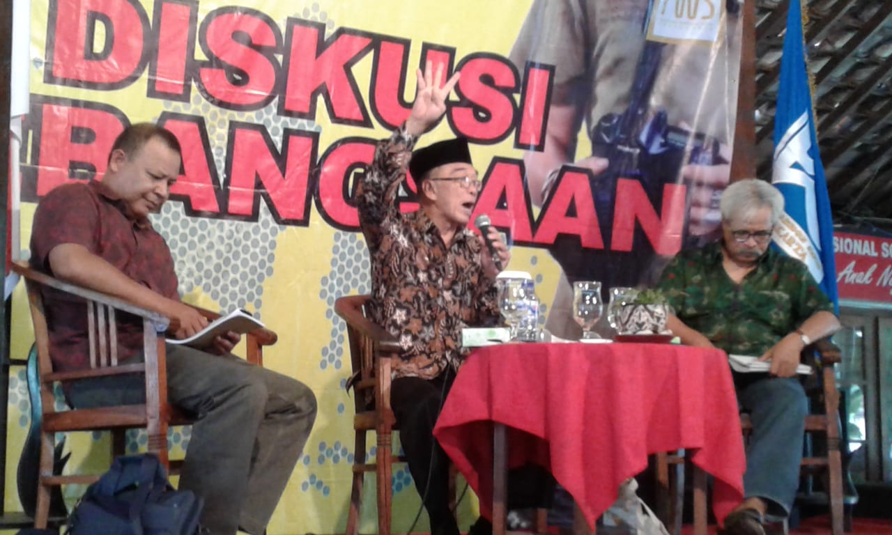 Demokrasi Bukan Tujuan Tetapi Alat