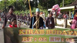 KIRAB BUDAYA DESA KEDUNGKERIS MERIAH