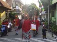 Karnaval HUT RI Purbayan Kotagede…