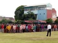 Hari Bakti PU Ke- 74 PUP ESDM DIY…