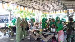 Peran Aktif Persit Kodim 0729 Dalam…