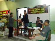 Peduli Korban Gempa Lombok NTB…