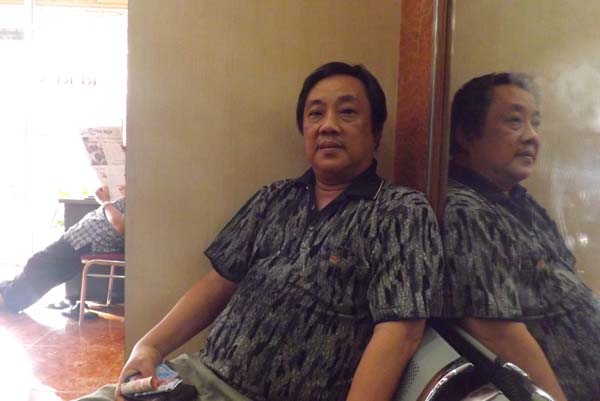 Warga Thionghoa dalam pemilu