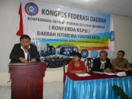 DPD KSPSI DIY Bertekad Sejahterakan…