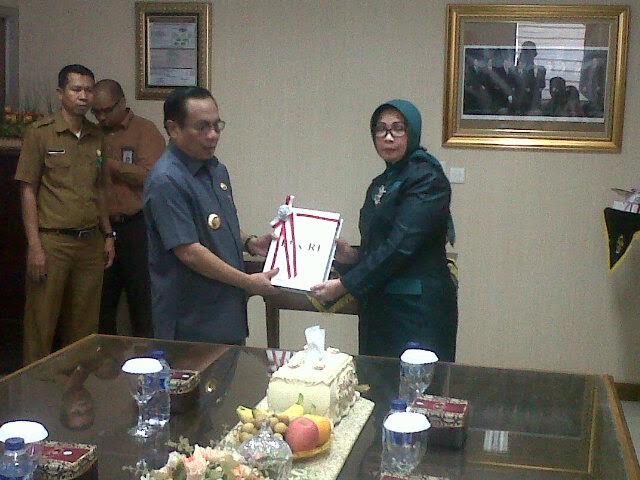 BPK Perwakilan Jambi Pertanyakan Calon Jemaah Haji Terbang Melalui Bandara Palembang