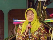 Satu hari sebelum purna tugas sebagai…