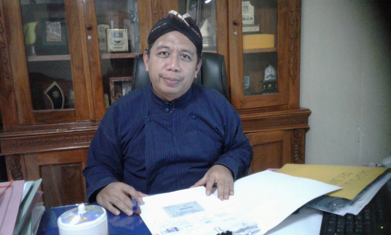 Dispar Bantul Bertekad Wujudkan Wisata Kelas Internasional Plt 