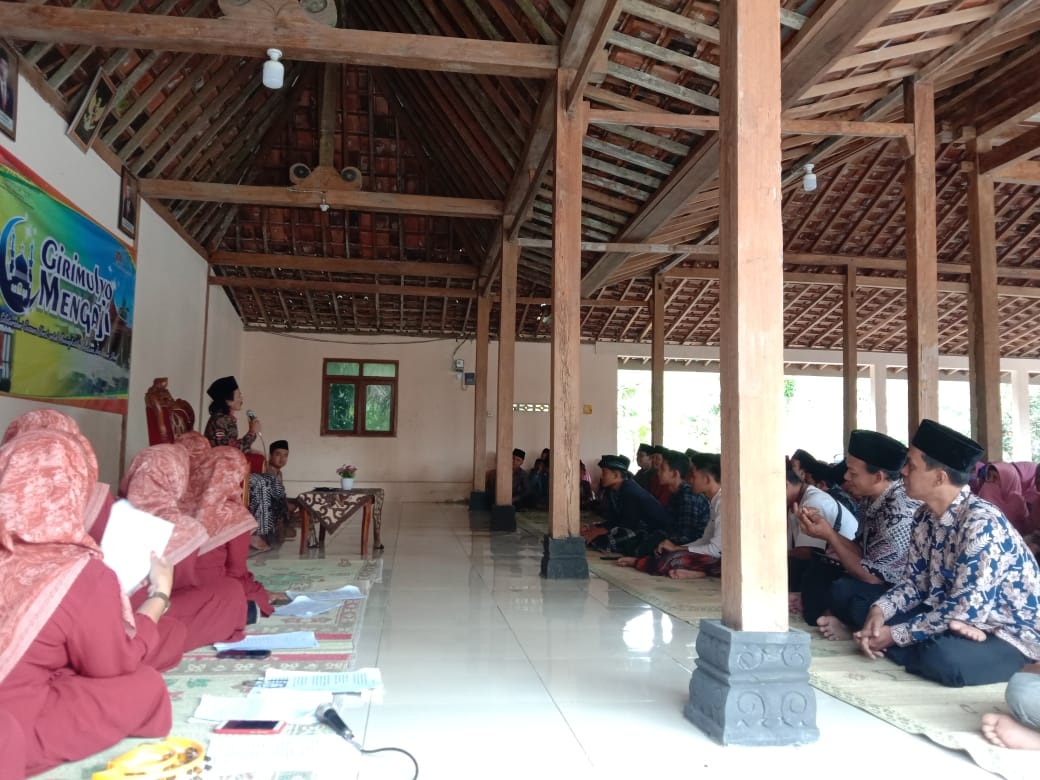   Pengajian Di Girimulyo Gunungkidul Semakin Meningkat 