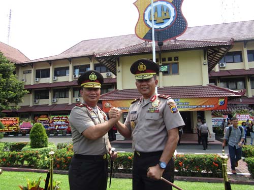 Kapolda DIY 'Akomodir Kearifan Lokal