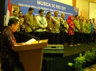 Nur Andi Pimpin DPD REI DIY
