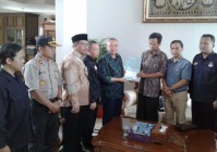 KPU Bantul Laporan C 6 Ke Bupati…