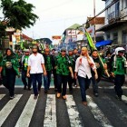 Puluhan elemen menyatakan siap…