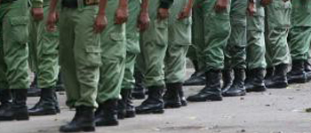 Satpol PP Gunungkidul gagal terima uang tambahan  ’99 % pengajuan di tolak karena minimnya anggaran ?