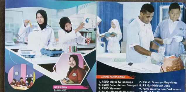 Kampus Stikes Bantul Cetak Lulusan D3  Perawat - S1 Farmasi  Handal  Untuk Masa Depan 'Pasca Lebaran 'Terima Mahasiswa Baru