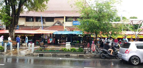 Wisatawan Malioboro Murka Gegara Harga Makanan dan Minuman Di Rasa Mencekik