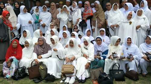  Wuich Hebat, Keluarga Besar  Majelis  Tadarus  PT  Inco  Soroako per Minggu  Khatamkan Al- Quran’Hayo Siapa Nyusul ? 