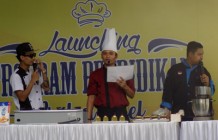 Demo Masak Tandai Pendidikan Pelatihan…