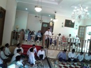 MA'RUF AMIN SAMBANGI SEJUMLAH…