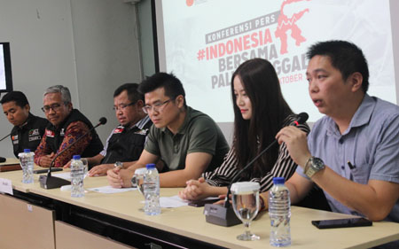  Peduli Palu-Donggala, OPPO dan J&T Express Salurkan 6 M Via Lembaga Yang  Telah Ternama 