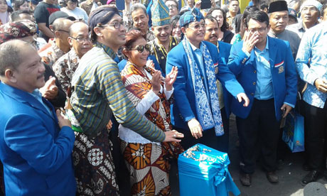 HUT HNSI KE-44 HASILKAN DEKLARASI YOGYA