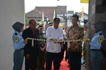 Mentri Perhubungan Budi Karya Sumadi…