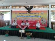 Seni moco pat budaya adiluhung…