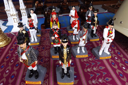  MUSEUM PERKUAT JATI DIRI BANGSA.             