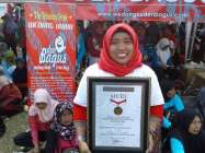 Minuman tradisional Wedang Uwuh…