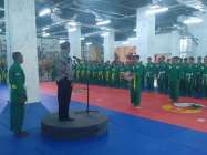 UJIAN KENAIKAN TINGKAT DIMERIAHKAN…
