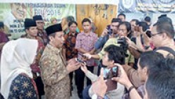 Ekspo Pendidikan Islam Tampilkan…