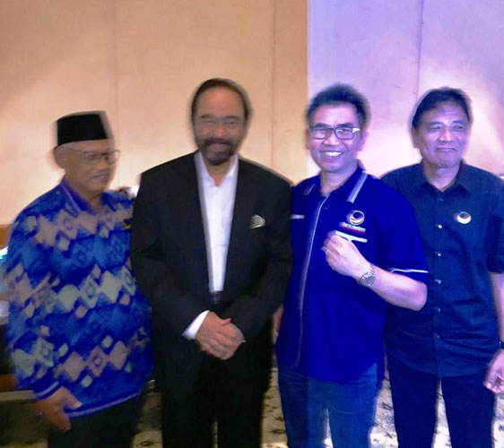 Balon Bupati Gunungkidul 2020 Independent Berkibar ‘Balon Dari Porpol Meradang ?