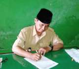 Lurah Desa Argorejo Sedayu : Ngadimin…