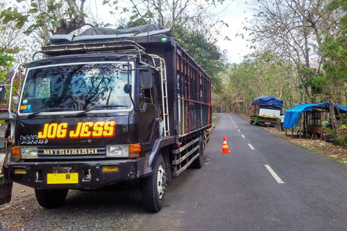 Jogjess Comunity Layani Angkutan Barang Ke Lombok, Bali, Sumatra, Jawa Kalimantan Sulawesi